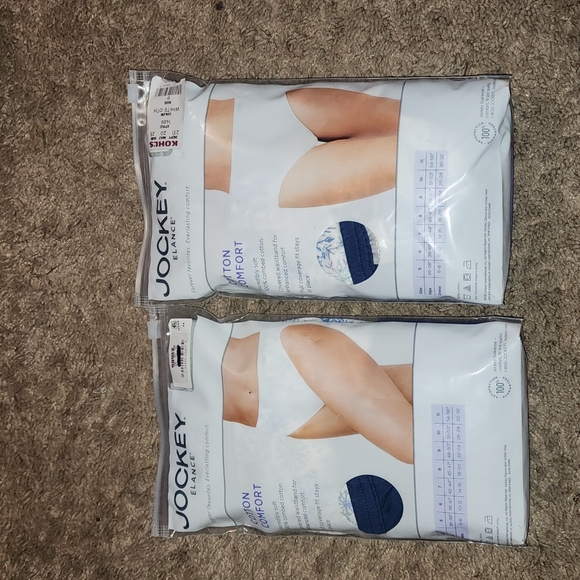 Jockey Intimates & Sleepwear Womens Jockey Elance 3pack Panty Set